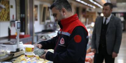 Gıda denetimlerinde ceza yağdı