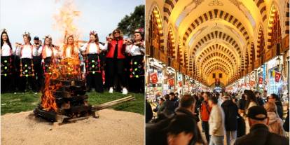 Türk-İslam dünyası için çifte bayram