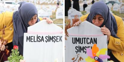 Bayramı ilk kez onlarsız geçirecek