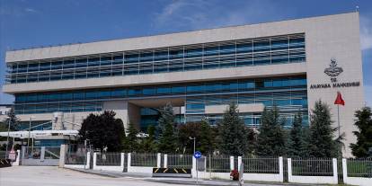 16 siyasi partiye mali denetim! 2'si hakkında suç duyurusunda bulunulacak...