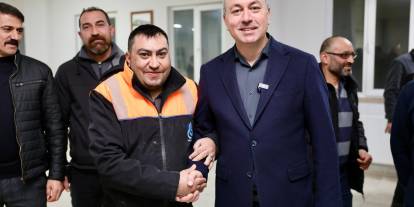 Temiz bir Sivas için çalışmaya devam