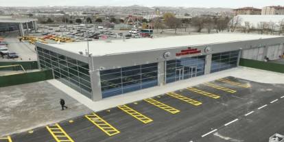 Sivas’ta ulaşım konforu artacak