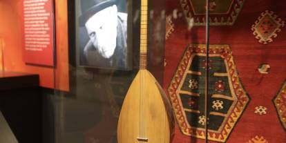 Aşık Veysel Müzesi 58 bin ziyaretçi ağırladı