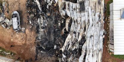 Antalya’da feci yangın: 5’i çocuk 6 ölü