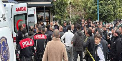 Fırın sahiplerine silahlı saldırı: 2 kardeş öldü