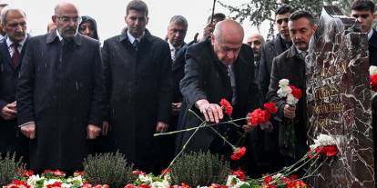 Bahçeli: Bayram sonrası önemli adımlar atılacaktır