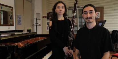 Genç müzisyenler Almanya’da eğitim görecek