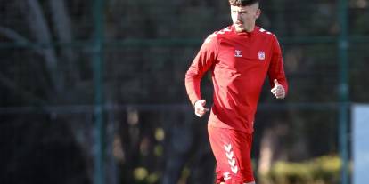 Sivasspor’da Emirhan Başyiğit Ümit Milli Takım aday kadrosuna çağrıldı