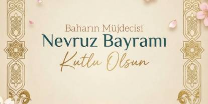 Sivas Valiliği’nden Nevruz mesajı