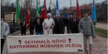 Yarım asırlık gelenek yeniden canlandı