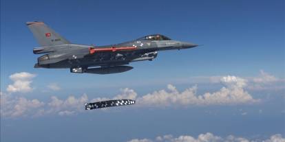 SOM-J seyir füzesinden tam isabet