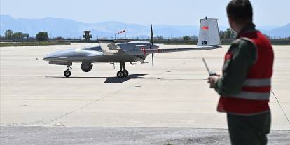 İHA pilotluğuna rağbet artıyor