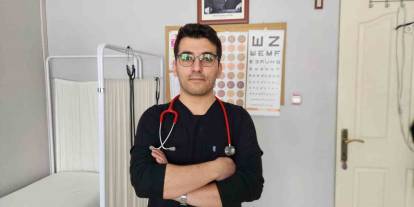 Bu kez bağışla şifa oldu