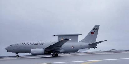 MSB'den 'Barış Kartalı' paylaşımı