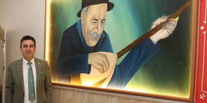 Demirgil, Veysel'i unutmadı