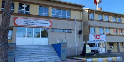 Çalıştığı okulun kazan dairesinde ölü bulundu