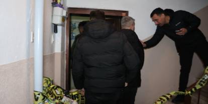 Aile faciası: Eşini öldürdü, kendisi ağır yaraladı