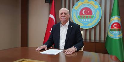 TZOB Başkanı Bayraktar’dan su uyarısı