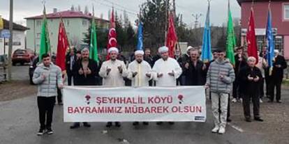 Sivas’ta asırlık gelenek yeniden canlandı