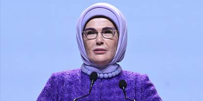 Erdoğan'dan "Dünya Su Günü" mesajı