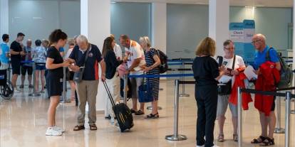 Turistlerin tercihi Türkiye