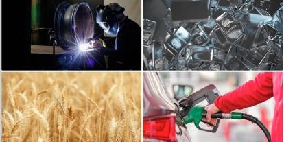 Emtia piyasalarında faiz kararları belirleyici oldu