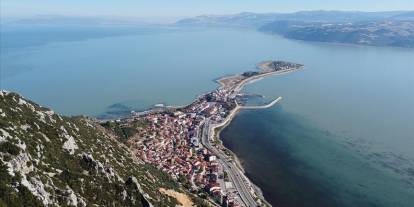 "Sakin şehir" bayramda ilgi gördü