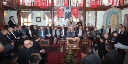 "Türk-İslam dünyasındaki yeri tartışılmaz"