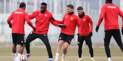 Sivasspor’a 5 gün izin