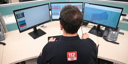 112 acile gelen çağrılar bu kadar da olmaz dedirtti!