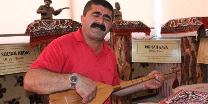 Mesleği gelecek nesillere taşımak istiyor