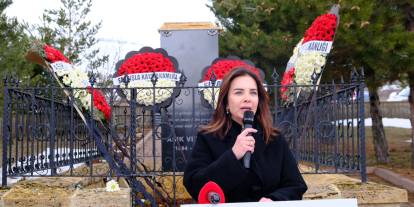 Vefatının 53. senesinde anıldı