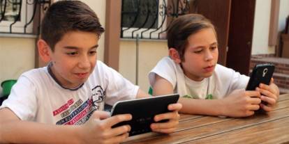 Ekran süresi motor gelişimini etkiliyor