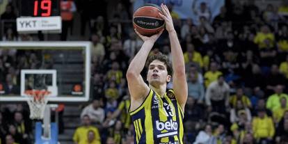 Fenerbahçe Maccabi deplasmanında