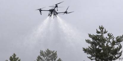 Sivas’ta yaz öncesi ilaçlama seferberliği