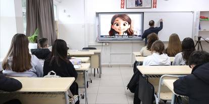 İlk ders 'Finansal Okuryazarlık'