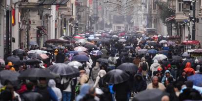 Bu hafta yağışlı hava hakim olacak