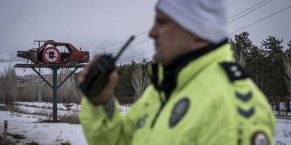 Bayramda trafik kazalarının bilançosu açıklandı