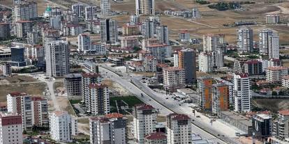 Kredili konut satışlarında 33 ay sonra bir ilk...