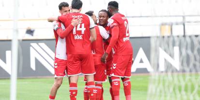 Yiğidolar seriye bağladı