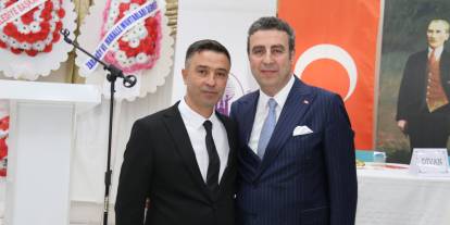 Sivas'ta Esnaf Odasına yeni başkan!