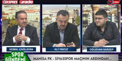 Usta gazetecilerden Sivasspor analizi!