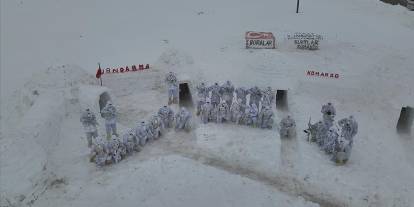 Boralar operasyonlara 'özel' hazırlanıyor