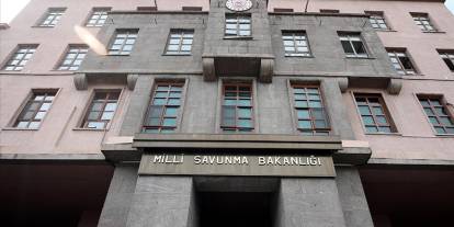 Askeri araç kazasında 1 asker şehit oldu