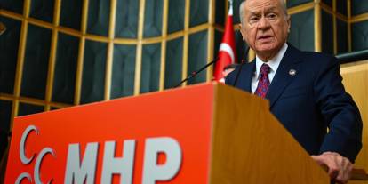 Bahçeli'den  'Terörsüz Türkiye' açıklaması