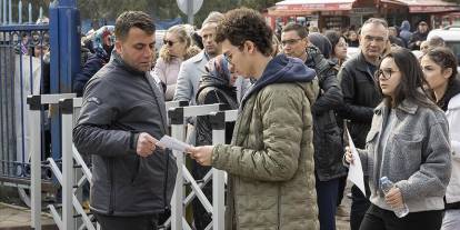 MSÜ sınav sonuçları açıklandı