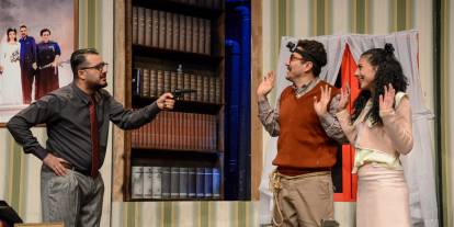 Sivas'ta 'Berlin Berlin' ücretsiz sahnelenecek