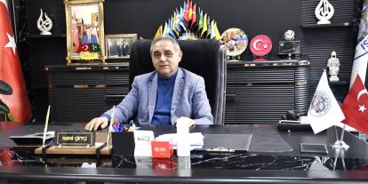 Başkan Çiftçi, Muhsin Yazıcıoğlu’nu andı