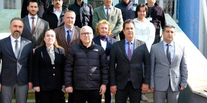 CÜ’de Atıksu Analiz Laboratuvarı için çalışmalar sürüyor