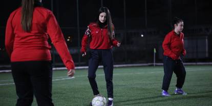 Yarım kalan hikâye tamamlanacak! İmranlıspor’da tek parola şampiyonluk